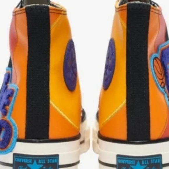 Converse Chuck Taylor All Star Space Jam Tune Squad Men's 10.5 Shoes - Picture 2 of 6